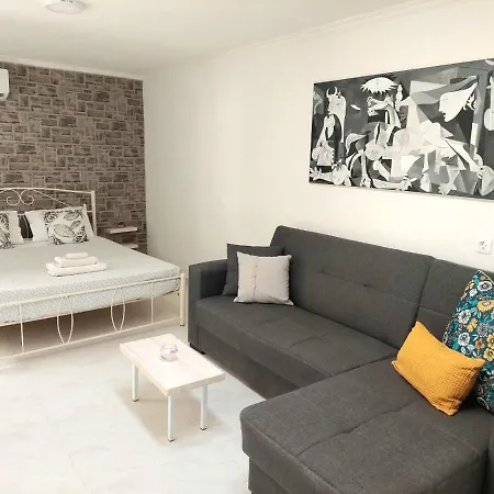 S For Studio - Detached, Close To Center Chania (Crete)